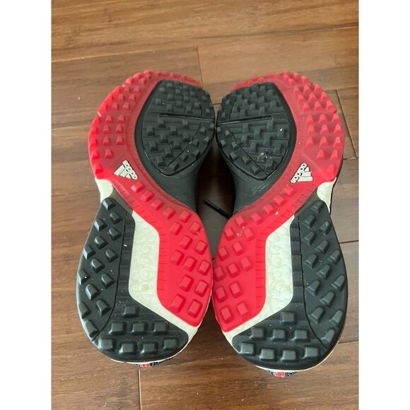 Adidas Mens Adipower Sport Boost Q44778 Black Running Shoes Sneakers - Size 11.5 - Picture 11 of 12